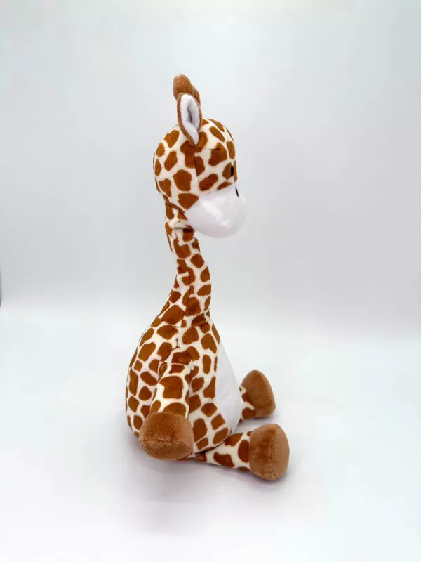 Wiggle Talking Mimicking Baby Plush Toy