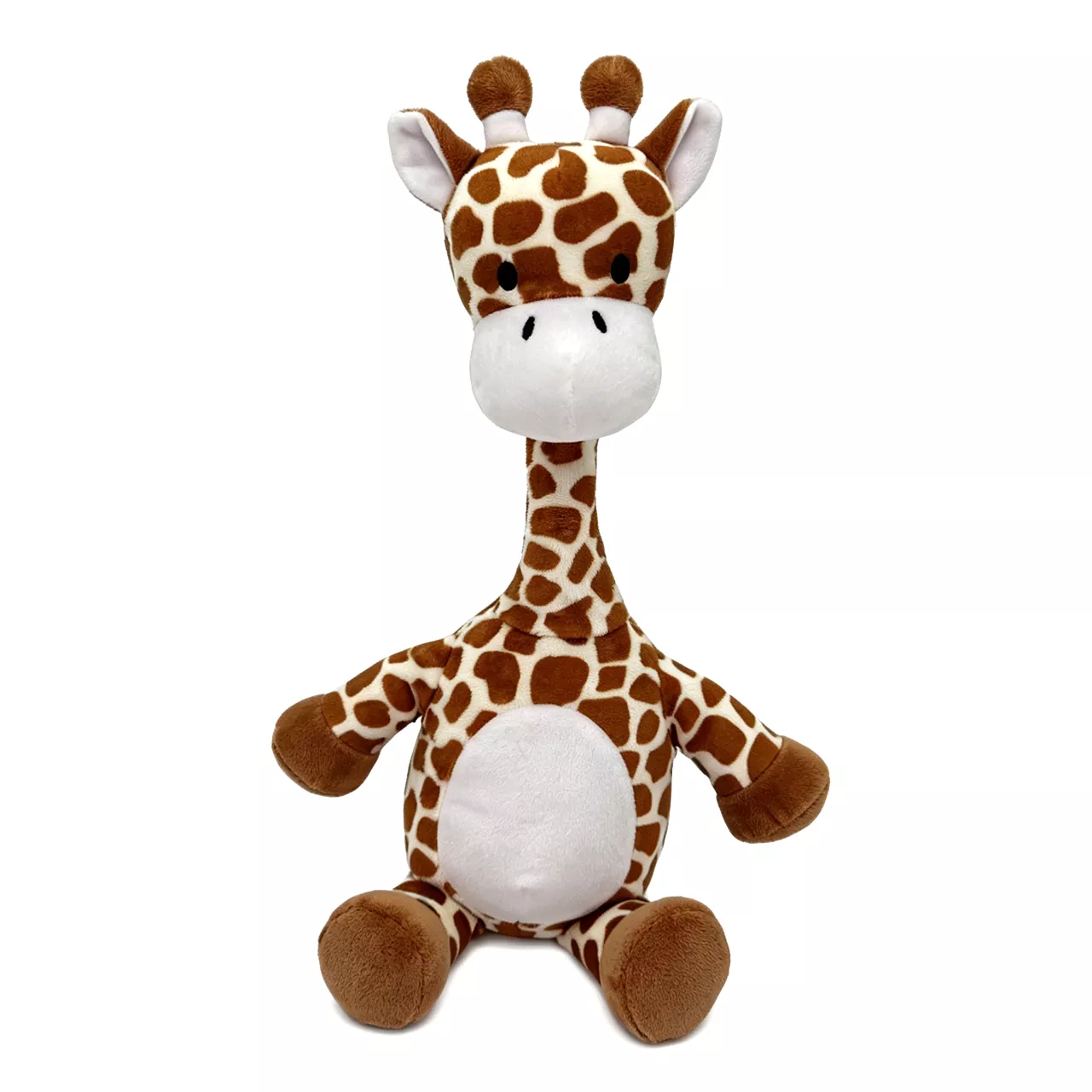 Wiggle Pratende babyknuffel nabootsen